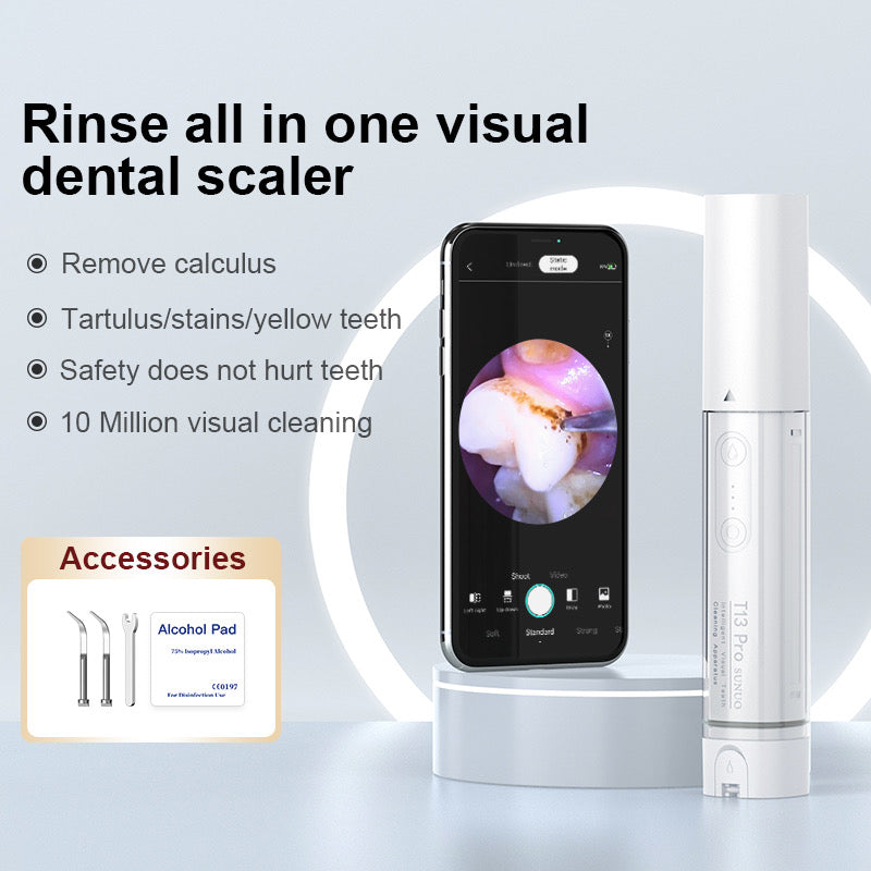 Teeth Cleaning device