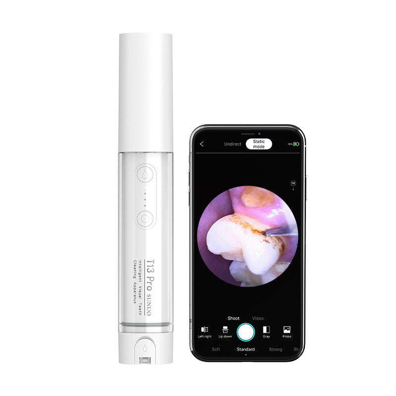 Teeth Cleaning device