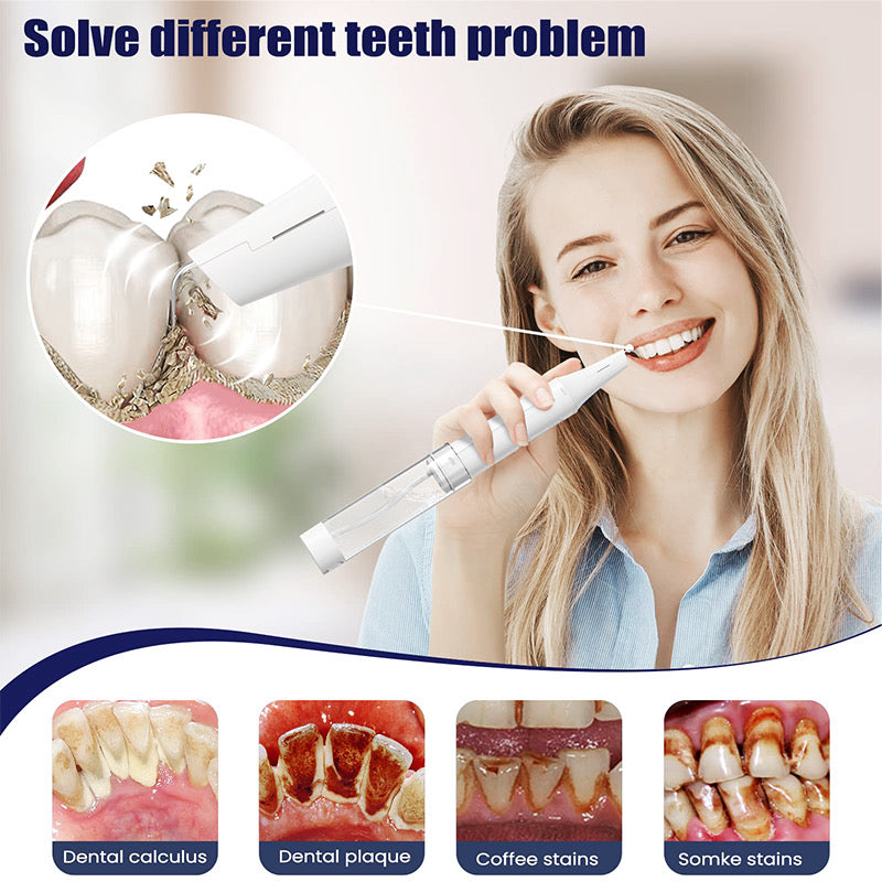 Teeth Cleaning device