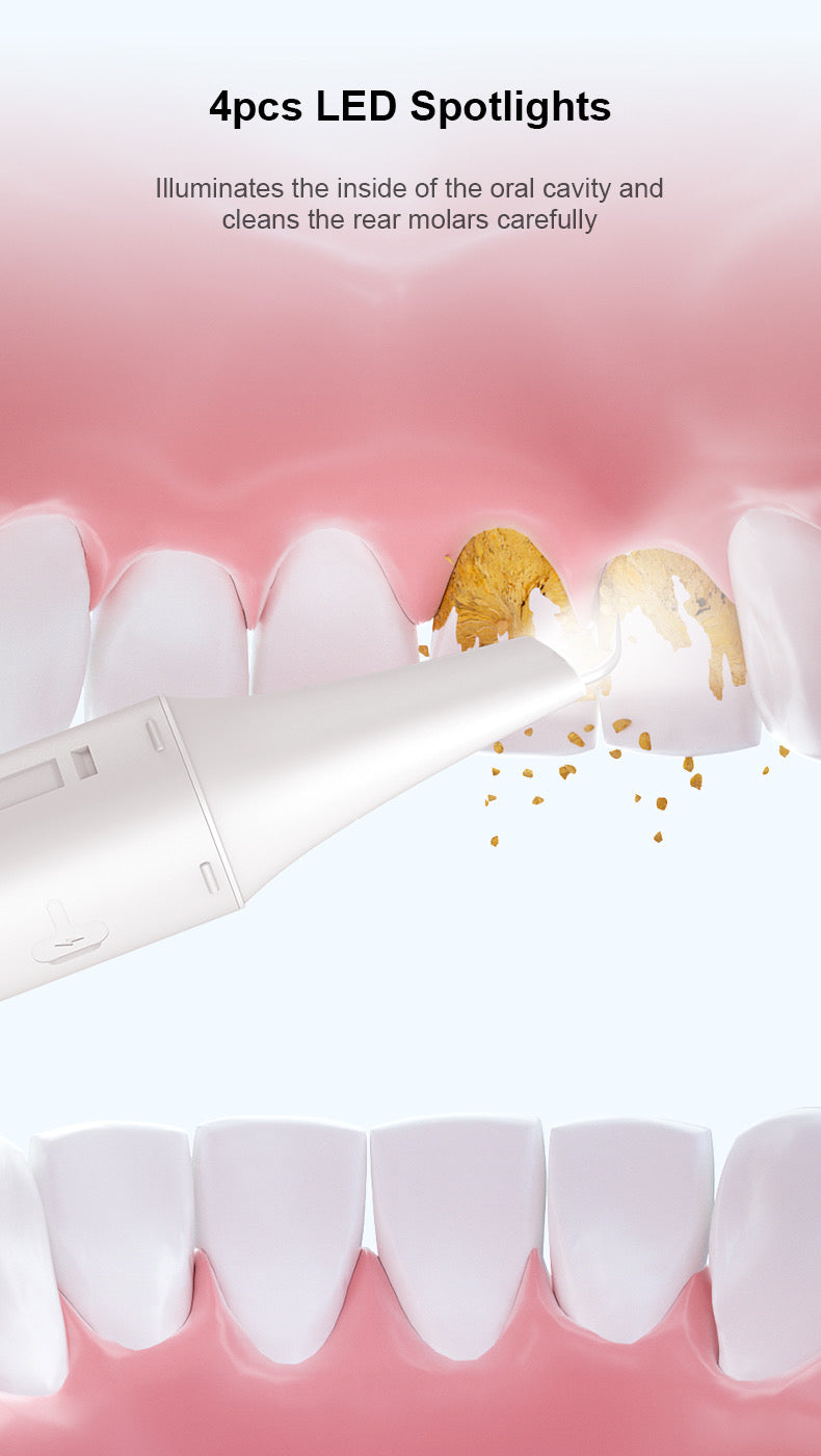Teeth Cleaning device